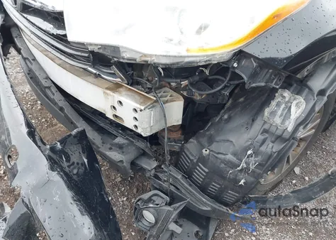 2014 Toyota Highlander Le/Le Plus из США, поврежденный, VIN 5TDBKRFH2ESO17617